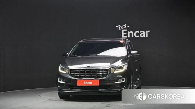 Kia The New Carnival id 4310954 из Кореи 23