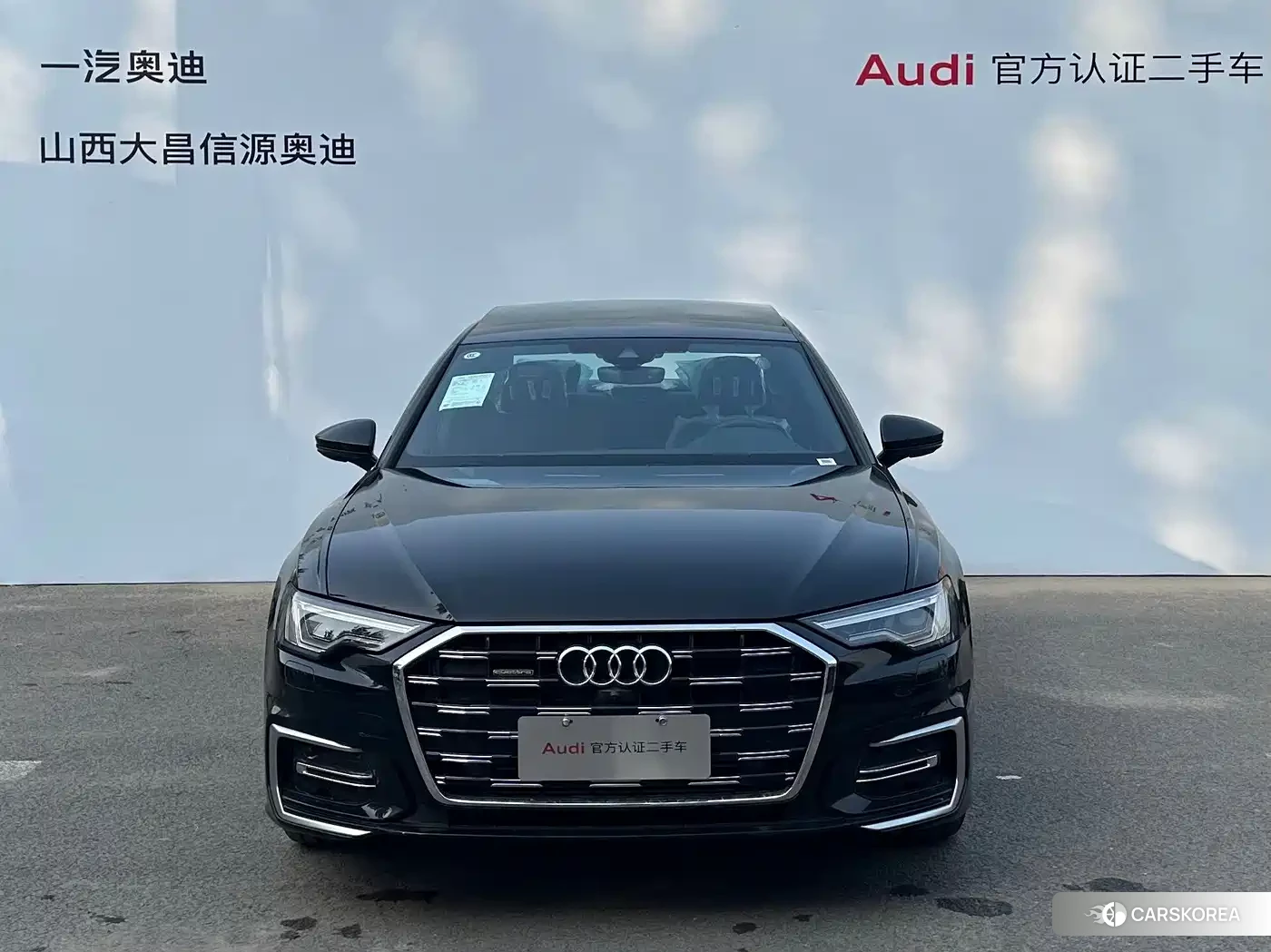 Audi A6L 2026 Черный из Китая, фото 3