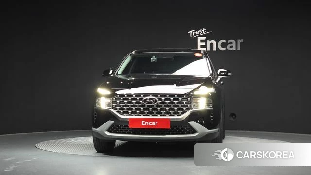 Hyundai The New Santa Fe id 4422911 из Кореи 23