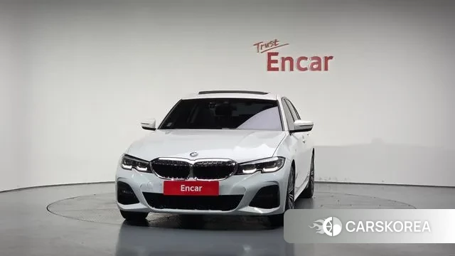 BMW 3 Series (G20) id 3059705 из Кореи 13