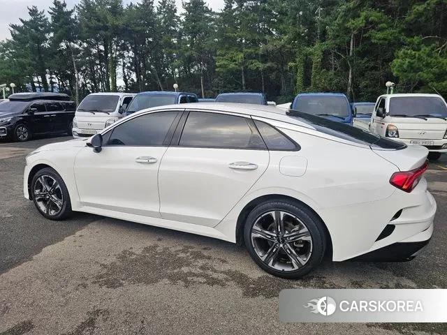 Kia K5 3rd generation id 3268202 из Кореи 13