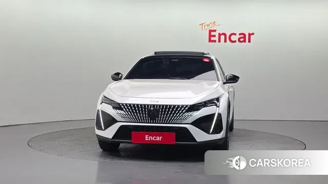 Peugeot 408 id 3776502 из Кореи 13