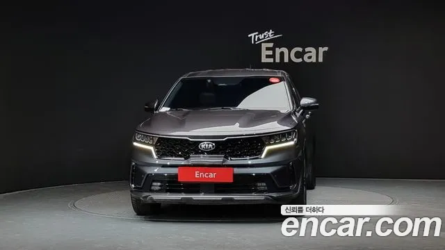 Kia Sorento 4th Generation id 2854383 из Кореи 13