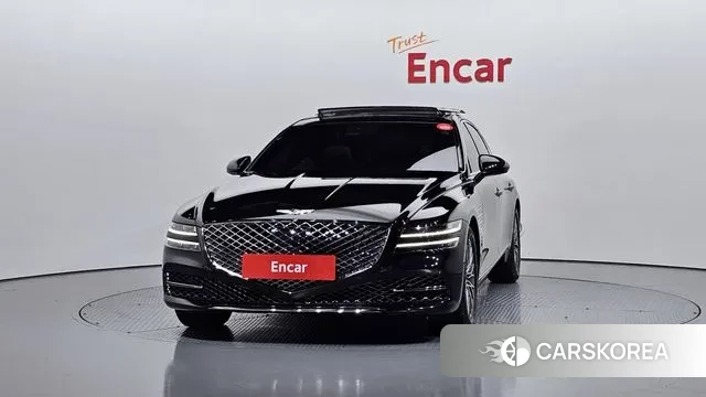Genesis G80 (RG3) id 3401486 из Кореи 13