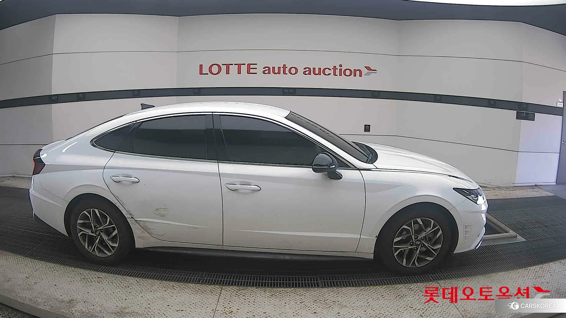 Hyundai Sonata id 4902527 из Кореи 23