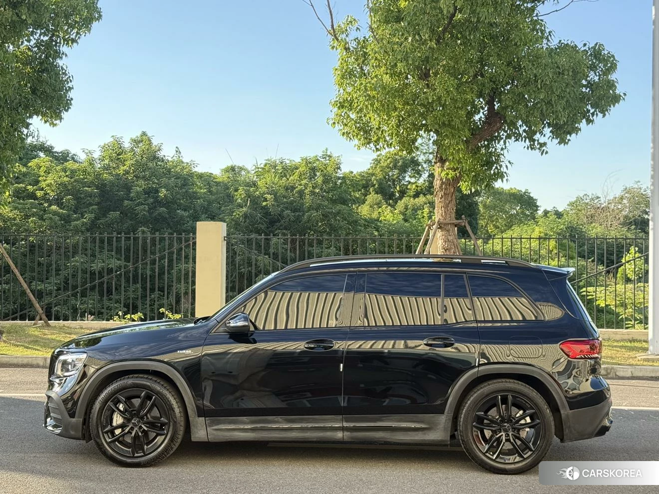 Mercedes-Benz GLB AMG 2022 Черный из Китая, фото 3