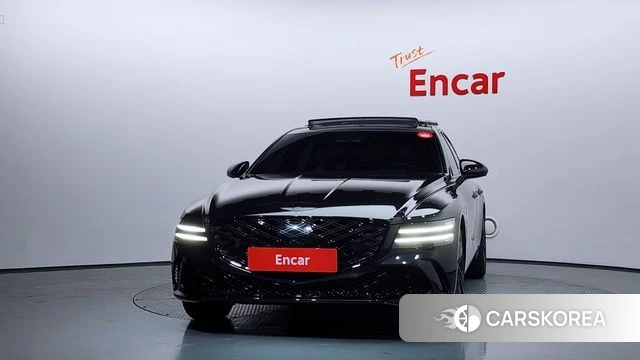 Genesis G80 (RG3) id 3825681 из Кореи 13