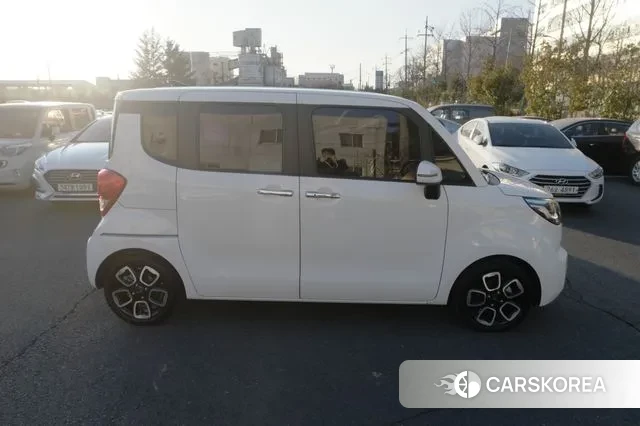 Kia The New Ray id 3644118 из Кореи 13