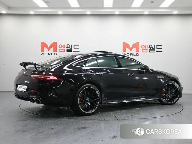 Mercedes-Benz AMG GT id 4393624 из Кореи 13