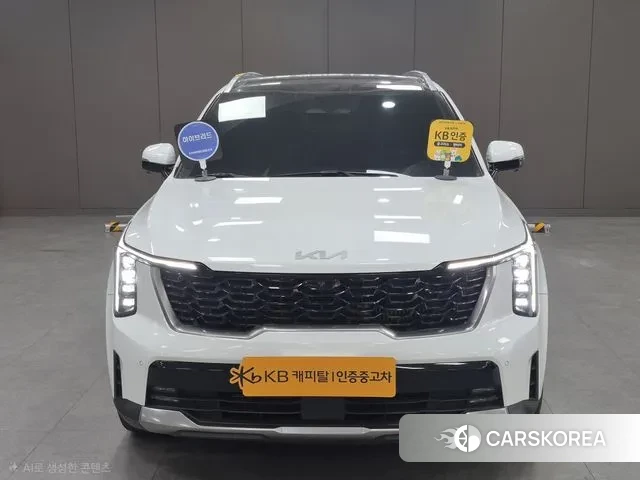 Kia The New Sorento 4th Generation id 3654108 из Кореи 13
