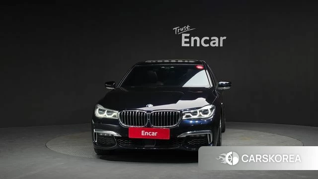 BMW 7 Series (G11) id 3955521 из Кореи 13