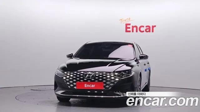 Hyundai The New Grandeur IG id 2864085 из Кореи 13