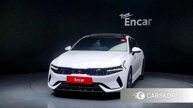 Kia K5 Hybrid 3rd Generation id 2930165 из Кореи 13