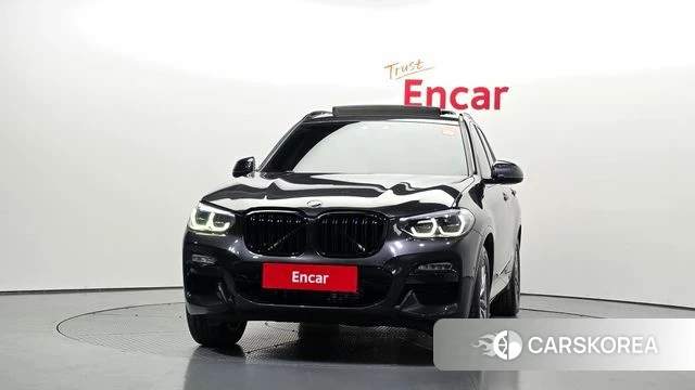 BMW X3 (G01) id 4250926 из Кореи 23