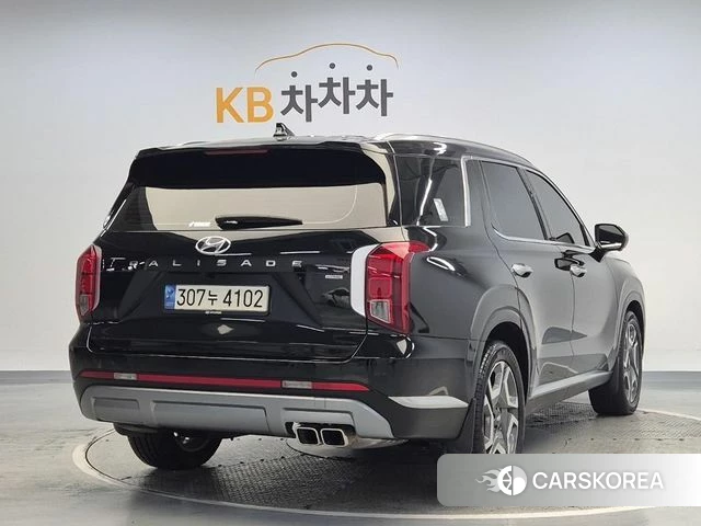 Hyundai The New Palisade id 4308794 из Кореи 12