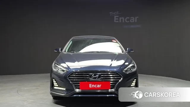 Hyundai Sonata New Rise id 3647317 из Кореи 13