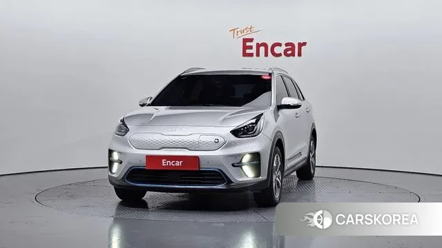 Kia Niro EV id 3458921 из Кореи 13