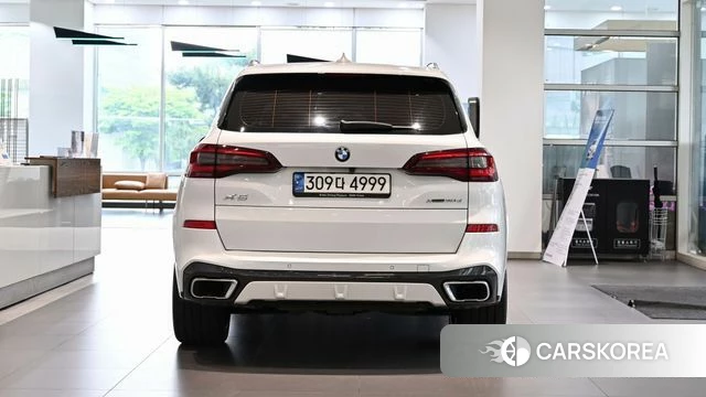 BMW X5 (G05) id 4309526 из Кореи 13