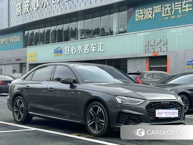 Audi A4L id 4367076 из Китая 9