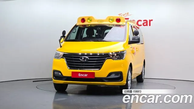 Hyundai The New Grand Starex id 2714883 из Кореи 13