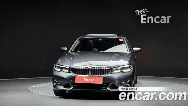 BMW 3 Series (G20) id 2714151 из Кореи 13