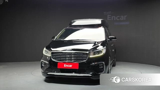 Kia The New Carnival id 4694055 из Кореи 23