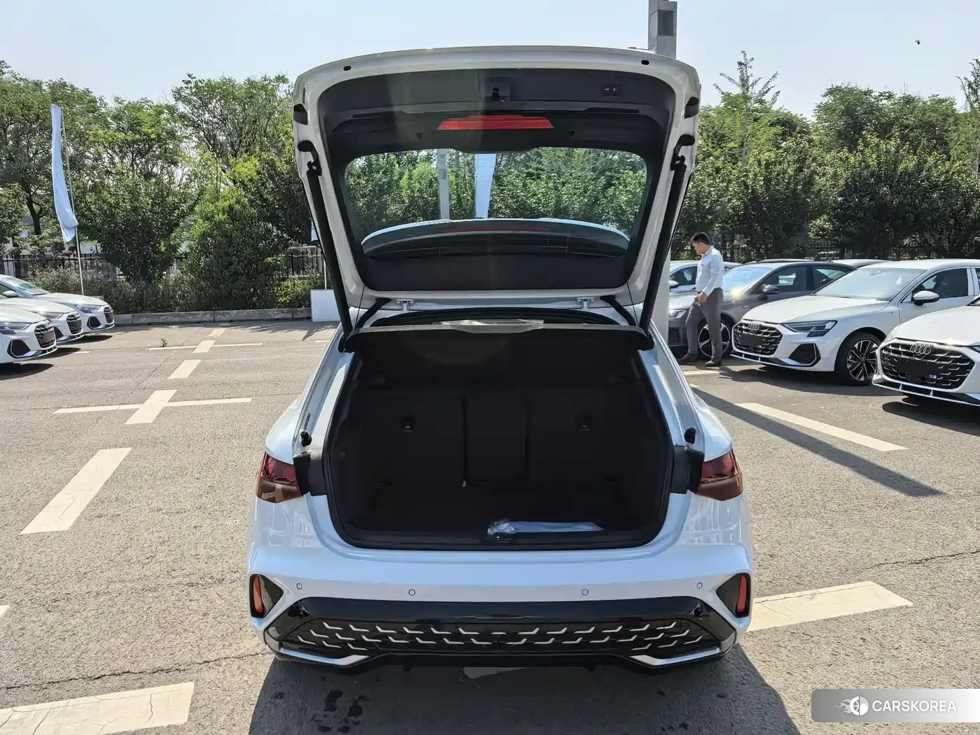 Audi A3 id 4607019 из Китая 13