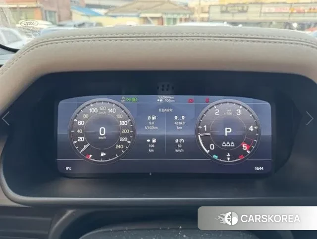 Land Rover Defender (L663) id 3525428 из Кореи 8