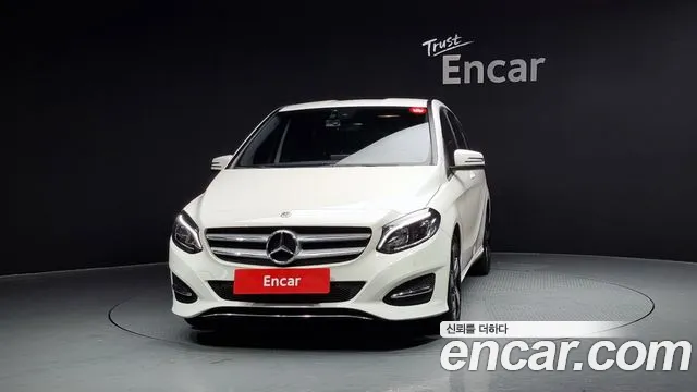 Mercedes-Benz B-Class W246 id 2646168 из Кореи 13