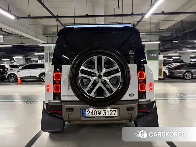 Land Rover Defender (L663) id 3377521 из Кореи 13