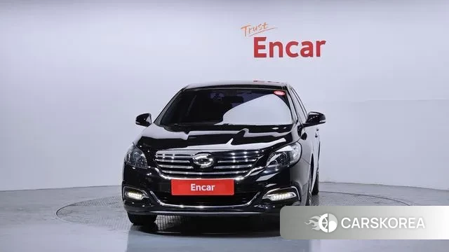 Renault Korea (Samsung) SM7 Nova id 3616937 из Кореи 13