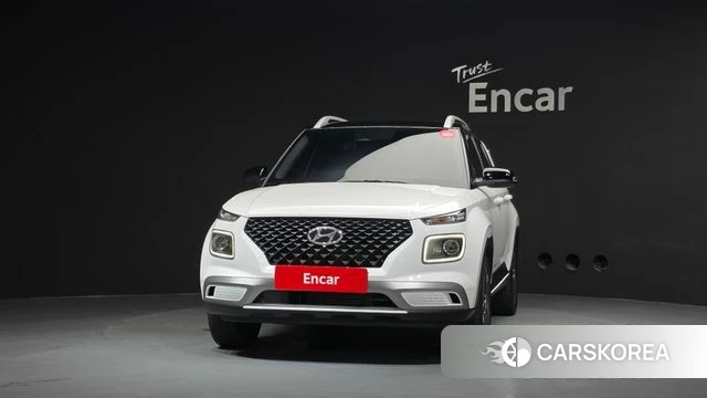 Hyundai Venue id 4700640 из Кореи 23