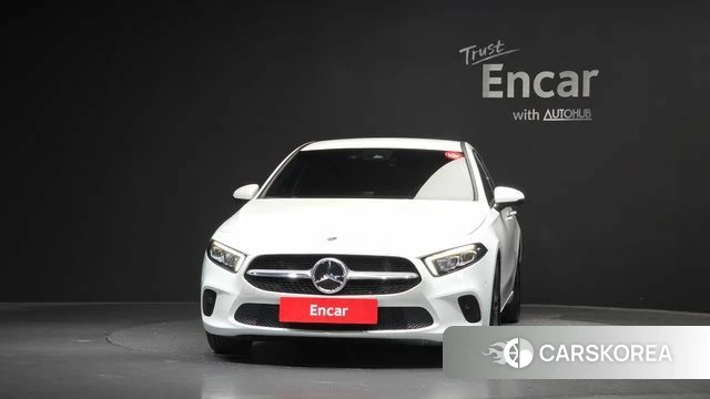 Mercedes-Benz A-Class W177 id 4779328 из Кореи 23