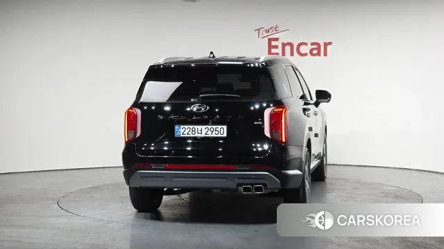 Hyundai The New Palisade id 3619902 из Кореи 13