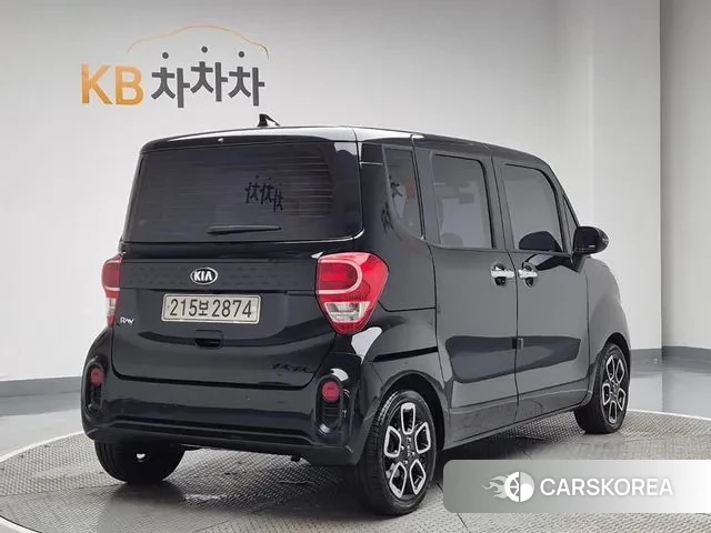 Kia The New Ray id 3060293 из Кореи 12