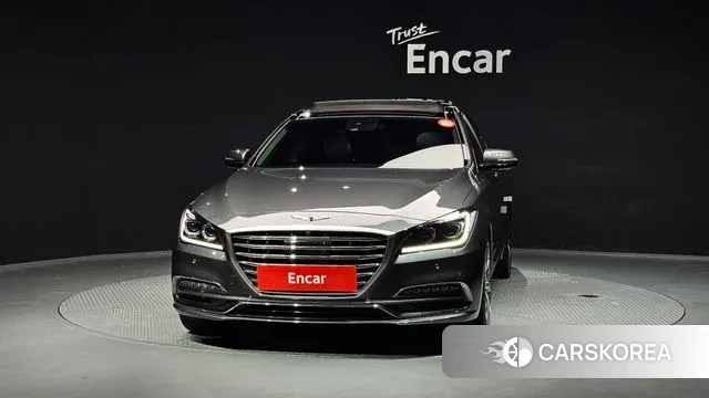 Genesis G80 id 3703567 из Кореи 13