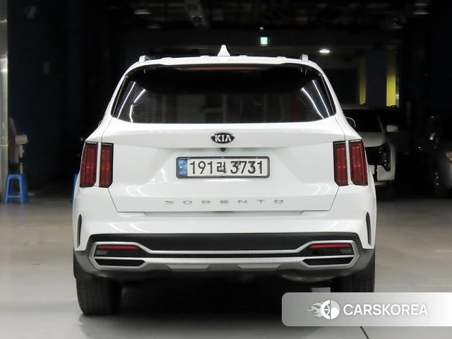 Kia Sorento 4th Generation id 4872649 из Кореи 13