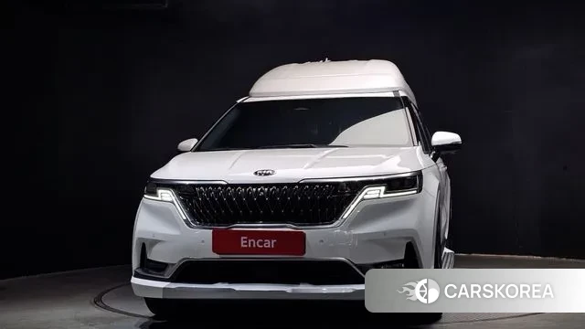 Kia Carnival 4th generation id 3686287 из Кореи 13