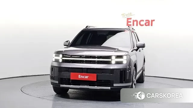 Hyundai Santa Fe (MX5) id 3610299 из Кореи 13