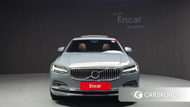 Volvo S90 id 3416086 из Кореи 13