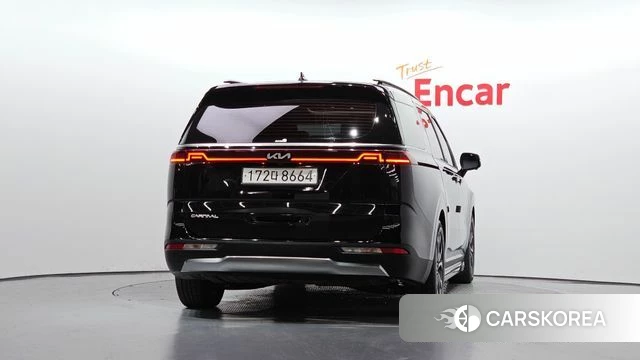 Kia Carnival 4th generation id 4618974 из Кореи 23
