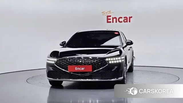 Genesis G90 (RS4) id 3550692 из Кореи 13