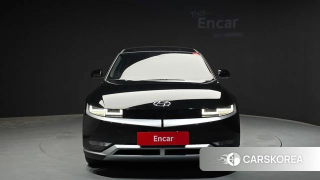 Hyundai Ionic 5 id 4354482 из Кореи 23