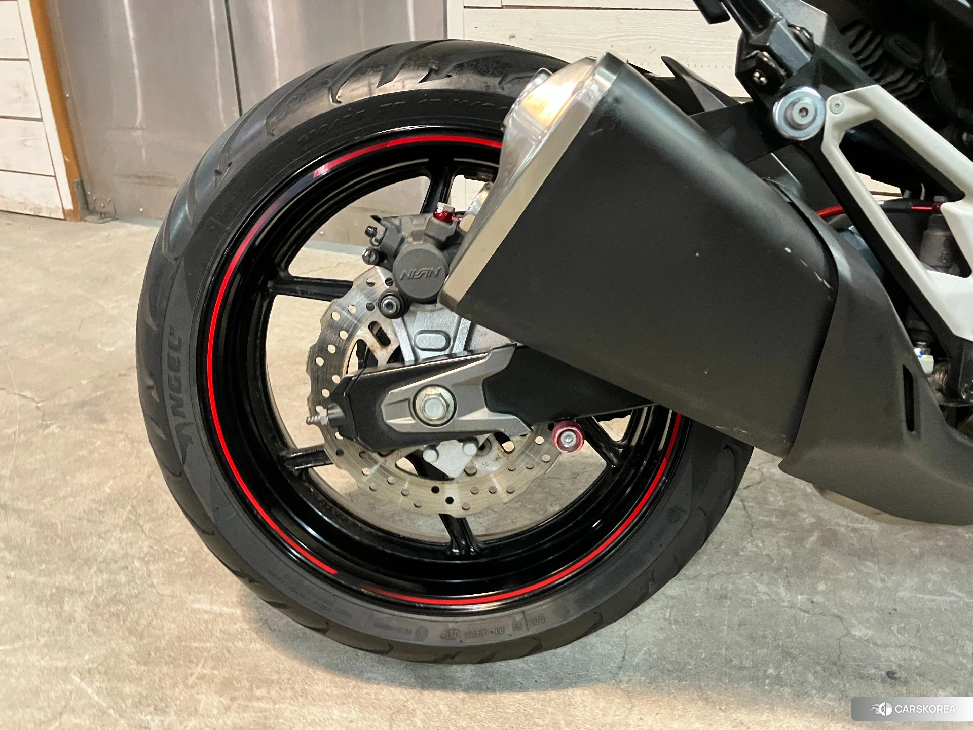 Kawasaki Z800 id 4374287 из Японии 23
