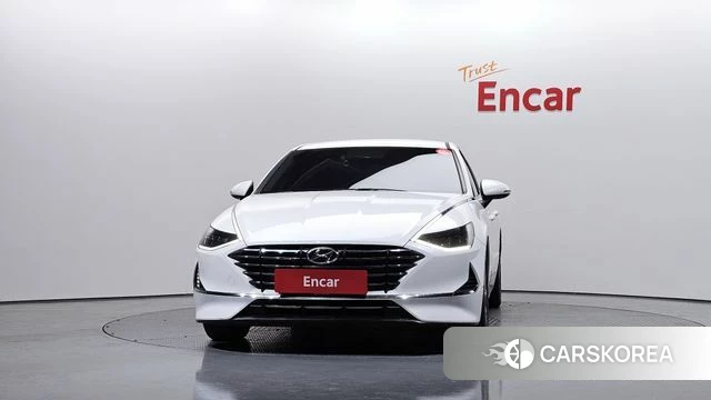Hyundai Sonata (DN8) id 3820604 из Кореи 13