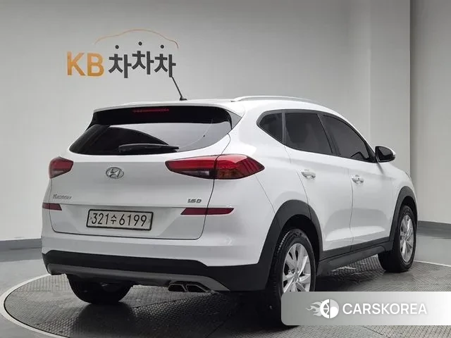 Hyundai All New Tucson id 3055350 из Кореи 12
