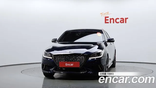 Genesis G80 id 2689160 из Кореи 13