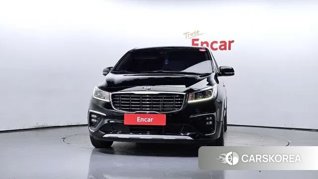 Kia The New Carnival id 3045190 из Кореи 13