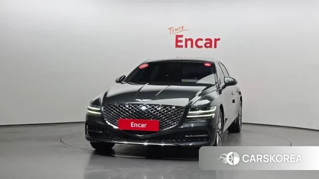 Genesis G80 (RG3) id 3753320 из Кореи 13