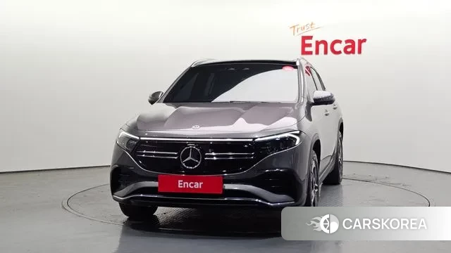 Mercedes-Benz EQA H243 id 2998028 из Кореи 13